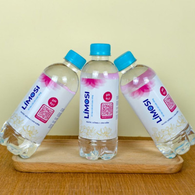 Limosi: Thương Hiệu Nước Uống Được Yêu Mến