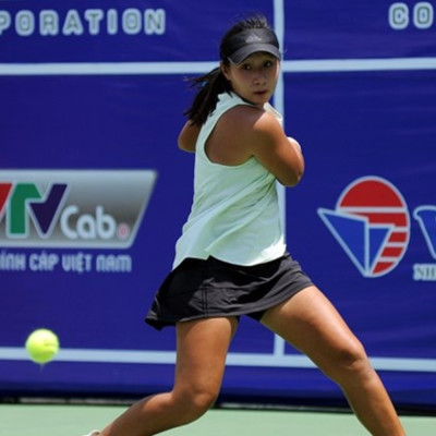 Nhà Vô Địch Quần Vợt Quốc Gia Thanh Trúc Góp Mặt Ở SEA Games 33