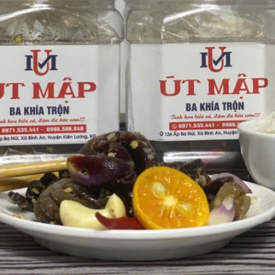 Bà Bầu Ăn Ba Khía Muối Được Không?