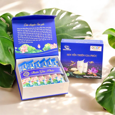 Uống Sen Yến Thiên Gia Phúc Mỗi Ngày Có Tốt Không?