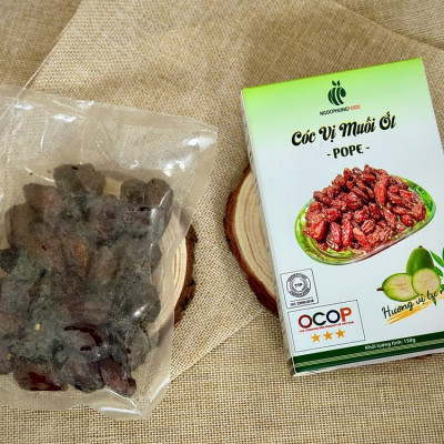 Cách Làm Cóc Sấy Dẻo Bằng Phương Pháp Sấy Lạnh