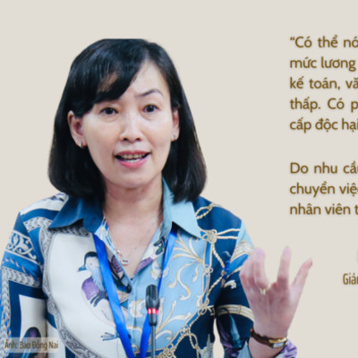 Giáo Dục Đồng Nai Còn Nhiều Thách Thức Khi Tốc Độ Dân Số Cơ Học Tăng Nhanh