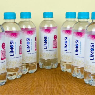 Limosi: Thương Hiệu Nước Uống Có Trách Nhiệm Xã Hội