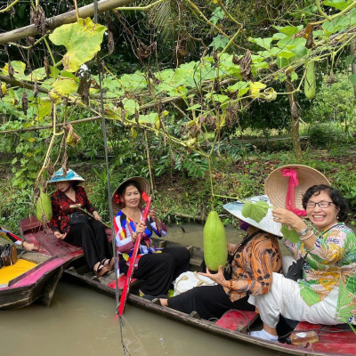 Tuấn Tường – Nơi Giữ Trọn Nét Đẹp Sông Nước Miền Tây