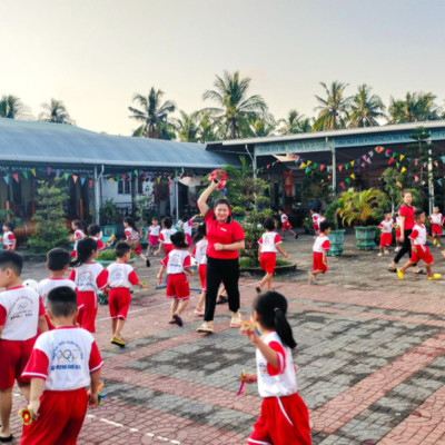 Cà Mau Quyết Tâm Nâng Cao Chất Lượng Giáo Dục Sau Sáp Nhập