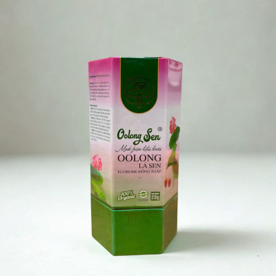 Một Tách Trà Oolong Lá Sen – Trọn Vẹn Sự Thư Giãn Và Tinh Khiết