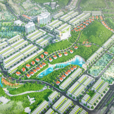 Dự Án: Bắc Sông Hiến