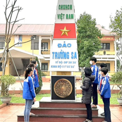 Đẩy Mạnh Công Tác Tuyên Truyền Về Biển, Đảo Tại An Giang