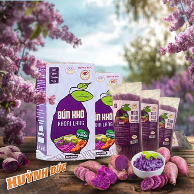 Ăn Bún Khô Khoai Lang Có Giảm Cân Không? Cách Ăn Và Lưu Ý