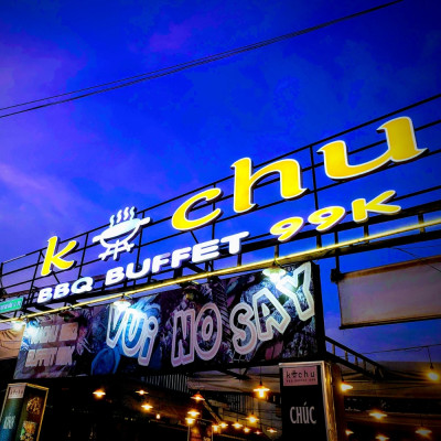 Quán Buffet Lẩu Nướng Kachu