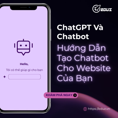 ChatGPT & Chatbot: Hướng dẫn Tạo AI Chatbot Cho Website Của Bạn