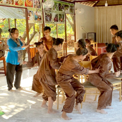 Team Building Tại Du Lịch Tuấn Tường – Hành Trình Kết Nối Đầy Hứng Khởi