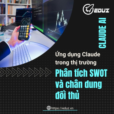 Đọc Vị Thị Trường: Claude Phân Tích SWOT Và Chân Dung Đối Thủ Cạnh Tranh
