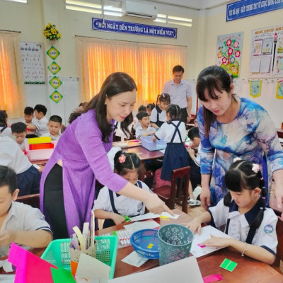 Sau Hợp Nhất, Ngành Giáo Dục Tỉnh Cà Mau Còn Thiếu Gần 1.980 Biên Chế