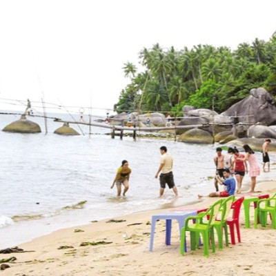 Cần Đầu Tư Phát Triển Du Lịch Cộng Đồng Cho Xã Đảo Lại Sơn (Huyện Kiên Hải)