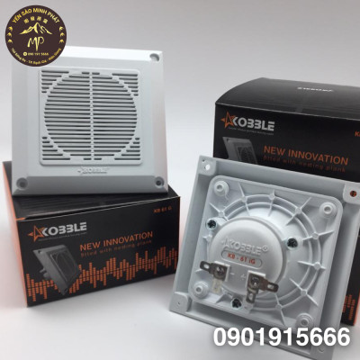 Loa Nhà Yến Kobble KB-61iG Indonesia