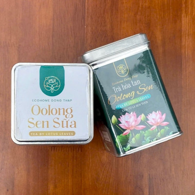 Trà Hòa Tan Oolong Sen Có Tốt Không?