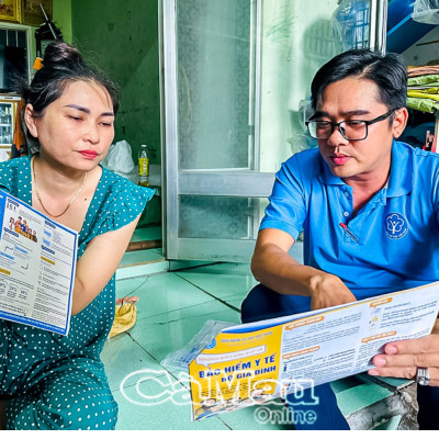 Đồng Bộ Giải Pháp Phát Triển Người Tham Gia Bảo Hiểm An Sinh