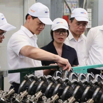 Bắc Ninh Tập Trung Cao Độ Hỗ Trợ Doanh Nghiệp Tư Nhân Trong Lĩnh Vực Khoa Học Công Nghệ