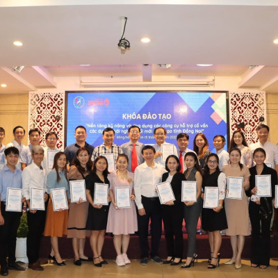 Đồng Nai: Phát triển môi trường hệ sinh thái khởi nghiệp đổi mới sáng tạo tại địa phương