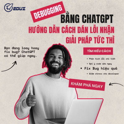 Debugging Bằng ChatGPT: Hướng Dẫn Cách Dán Lỗi Nhận Giải Pháp Tức Thì