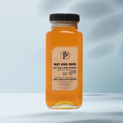 THANH PHU Dwarf Bee Honey – Pure Forest Honey from U Minh Thuong