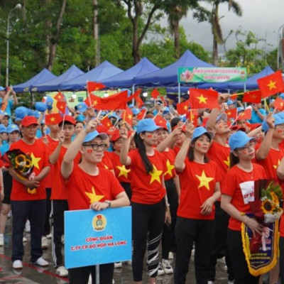 LĐLĐ TP Hải Phòng Chuẩn Bị Cho Sự Kiện Việc Làm Lớn Nhất Từ Trước Đến Nay