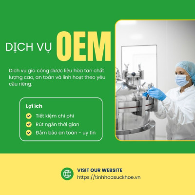 Dịch vụ OEM