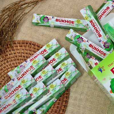 Thực Phẩm Chức Năng Bukhoe Giá Bao Nhiêu? Mua Chính Hãng Ở Đâu?