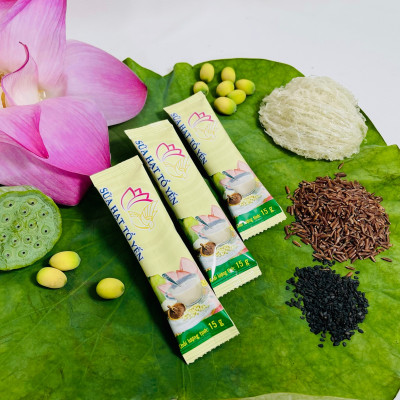 Cách Chọn Mua Sữa Hạt Tổ Yến Thiên Gia Phúc Chất Lượng