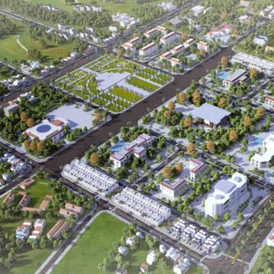 Dự Án: Khu Đô Thị TNR Star Center Cao Bằng
