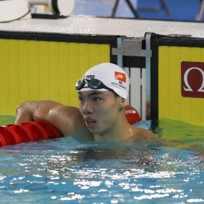 Bơi Lội SEA Games: Ánh Viên Vượt Mặt Siêu Kình Ngư Joseph Schooling