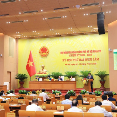 HĐND Hà Nội Thông Qua Mức Chi Đặc Thù Hỗ Trợ Doanh Nghiệp Nhỏ Và Vừa