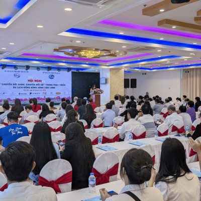 Hội nghị “Chuyển đổi xanh, chuyển đổi số” định hướng phát triển du lịch bền vững vùng ĐBSCL