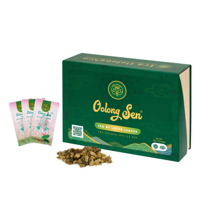 Điều Gì Giúp Trà Oolong Sen Khác Biệt Với Các Loại Trà Khác?