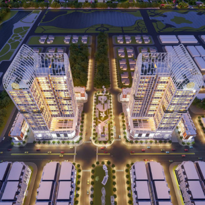 Dự Án: Luxora Bắc Giang