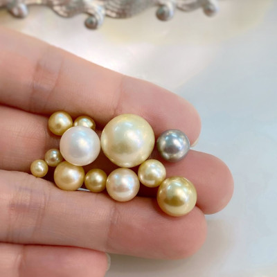 Vì Sao Ngọc Trai South Sea Gold Được Giới Thượng Lưu Ưa Chuộng?