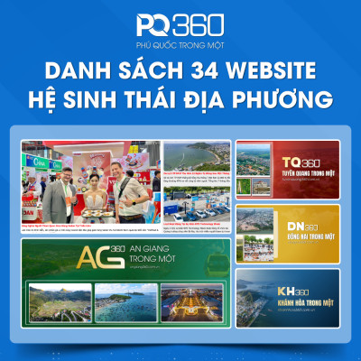 Danh Sách Hệ Sinh Thái Địa Phương Của 34 Tỉnh Thành Việt Nam