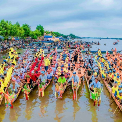 Sắp Diễn Ra Ngày Hội Văn Hóa, Thể Thao Và Du Lịch Đồng Bào Khmer Tỉnh Kiên Giang Lần Thứ XVI Năm 2024