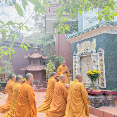 Tảo Tháp: Nét Đẹp