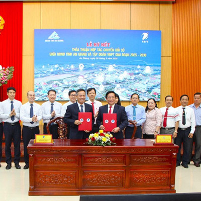 Doanh Nghiệp An Giang Chuyển Đổi Số