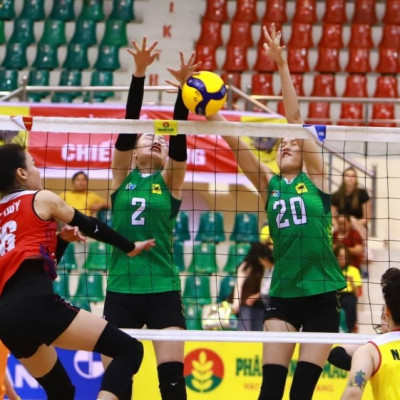 Bóng Chuyền Việt Nam Chuẩn Bị Có Thay Đổi Lớn