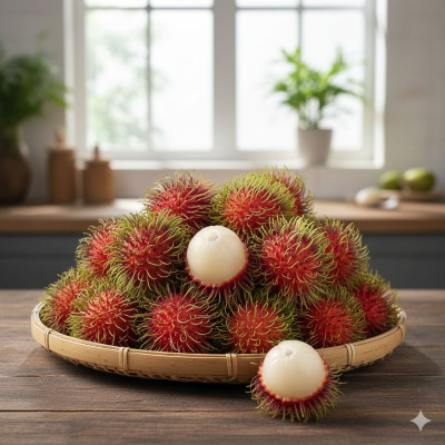 Những Người Nào Không Nên Ăn Chôm Chôm?