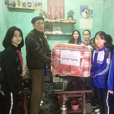 Đẩy Mạnh Các Hoạt Động Giáo Dục Truyền Thống Trên Quê Hương Cách Mạng