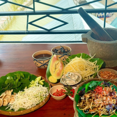 Boklhong – Món Ăn Đặc Trưng Hà Tiên