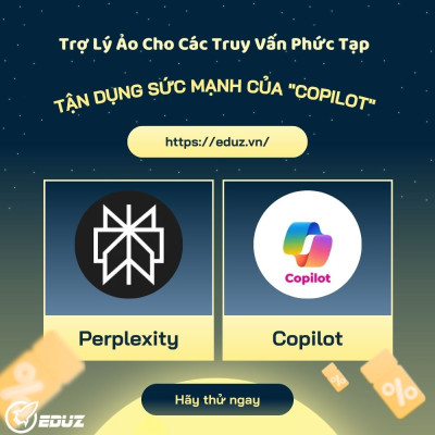 Tận Dụng Sức Mạnh Của "Copilot" - Trợ Lý Ảo Cho Các Truy Vấn Phức Tạp