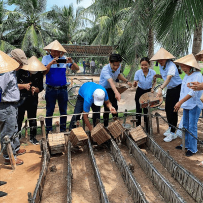 Cụm Liên Kết, Hợp Tác Phát Triển Du Lịch Phía Đông ĐBSCL Đón Gần 12,3 Triệu Lượt Khách Trong Năm 2023