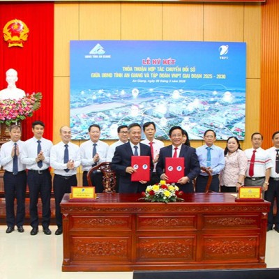 Doanh Nghiệp An Giang Chuyển Đổi Số