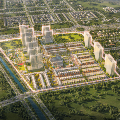 Dự Án: Spring Ville