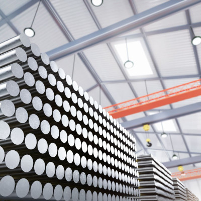 Hành Trình Sản Xuất Một Sản Phẩm Thép Từ Nhà Máy Đến Tay Khách Hàng